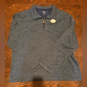 Saddlebred, Comfort flex zip- pullover